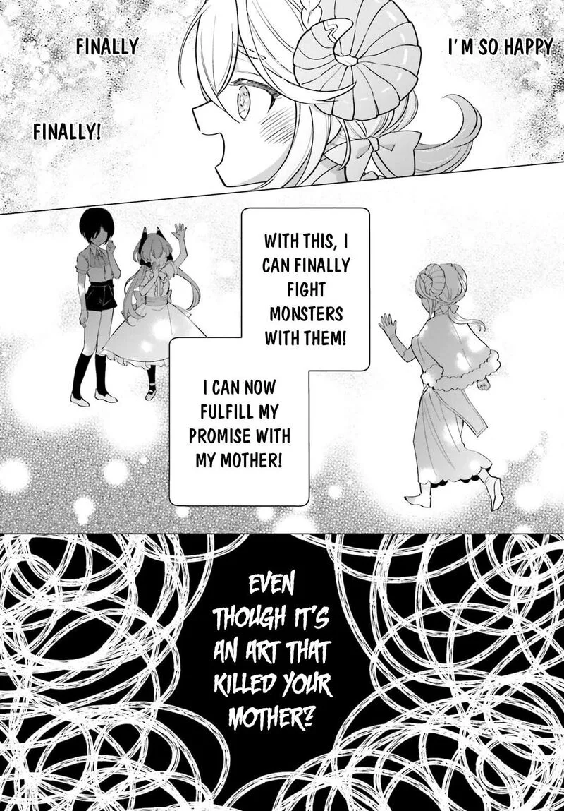Maou Reijou no Shikousha - Isekai Shitsuji wa Ouse no Mama ni Chapter 10 page 25