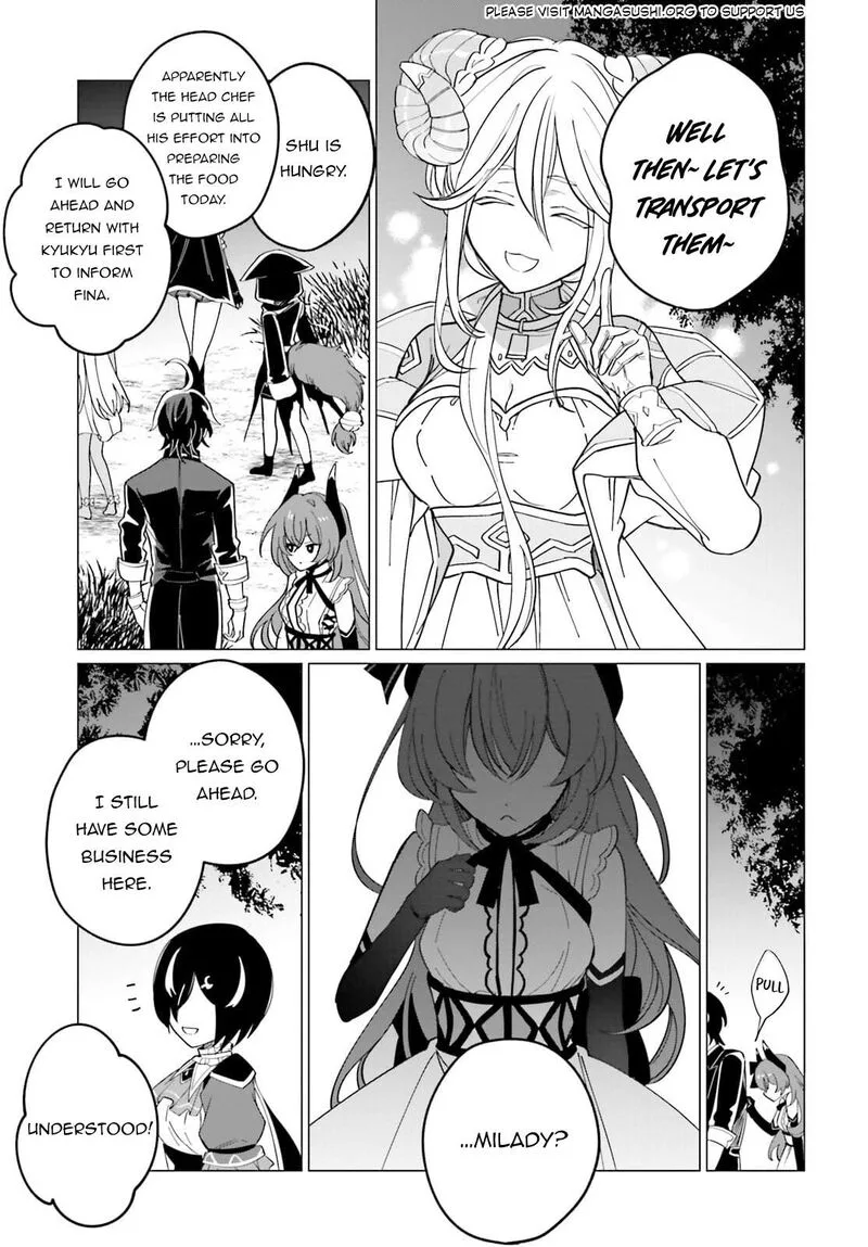Maou Reijou no Shikousha - Isekai Shitsuji wa Ouse no Mama ni Chapter 10 page 6