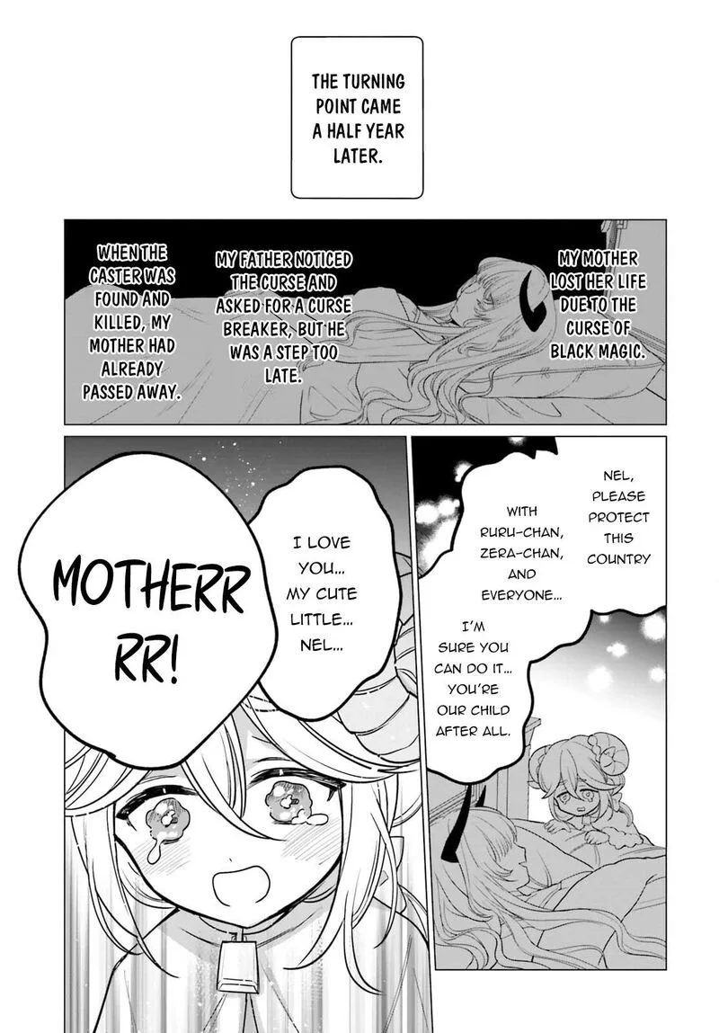 Maou Reijou no Shikousha - Isekai Shitsuji wa Ouse no Mama ni Chapter 10 page 20