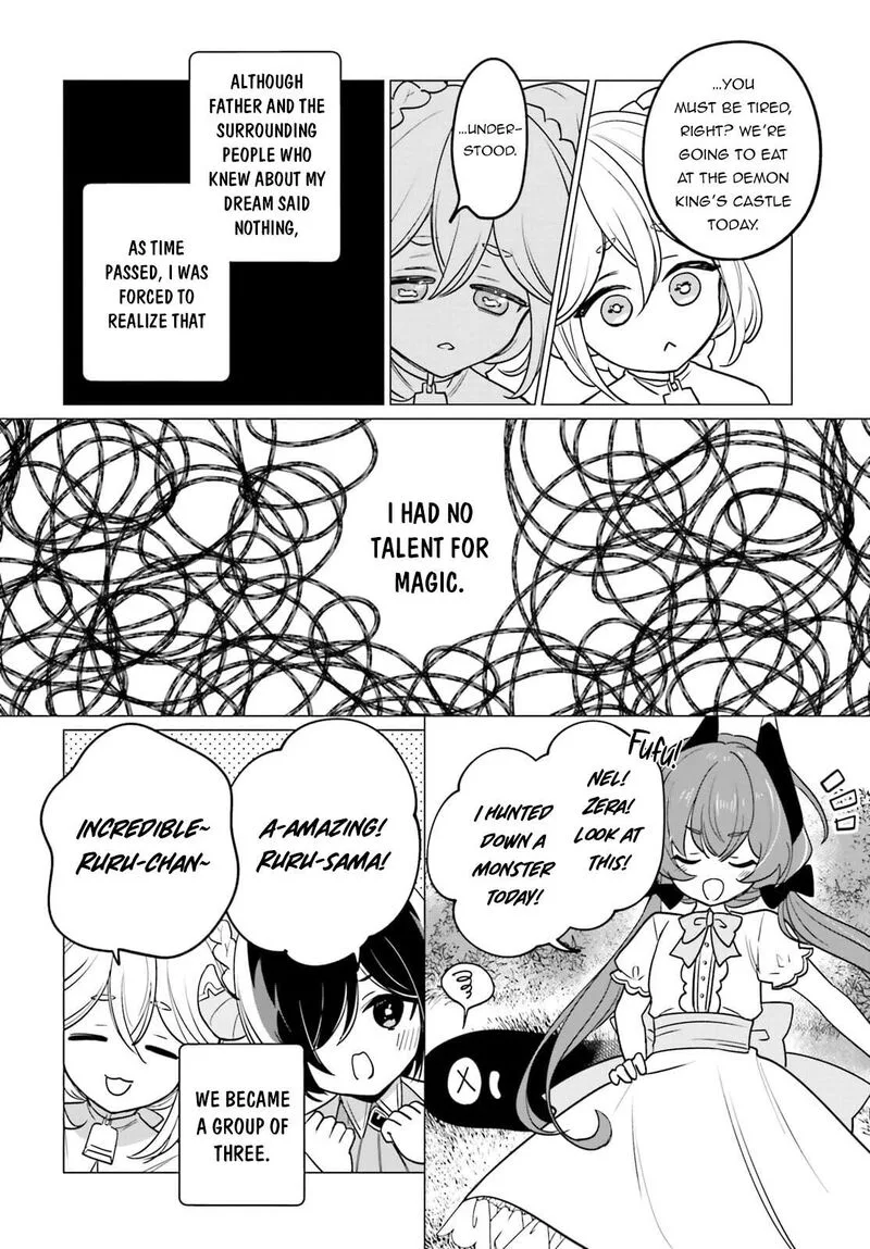 Maou Reijou no Shikousha - Isekai Shitsuji wa Ouse no Mama ni Chapter 10 page 15