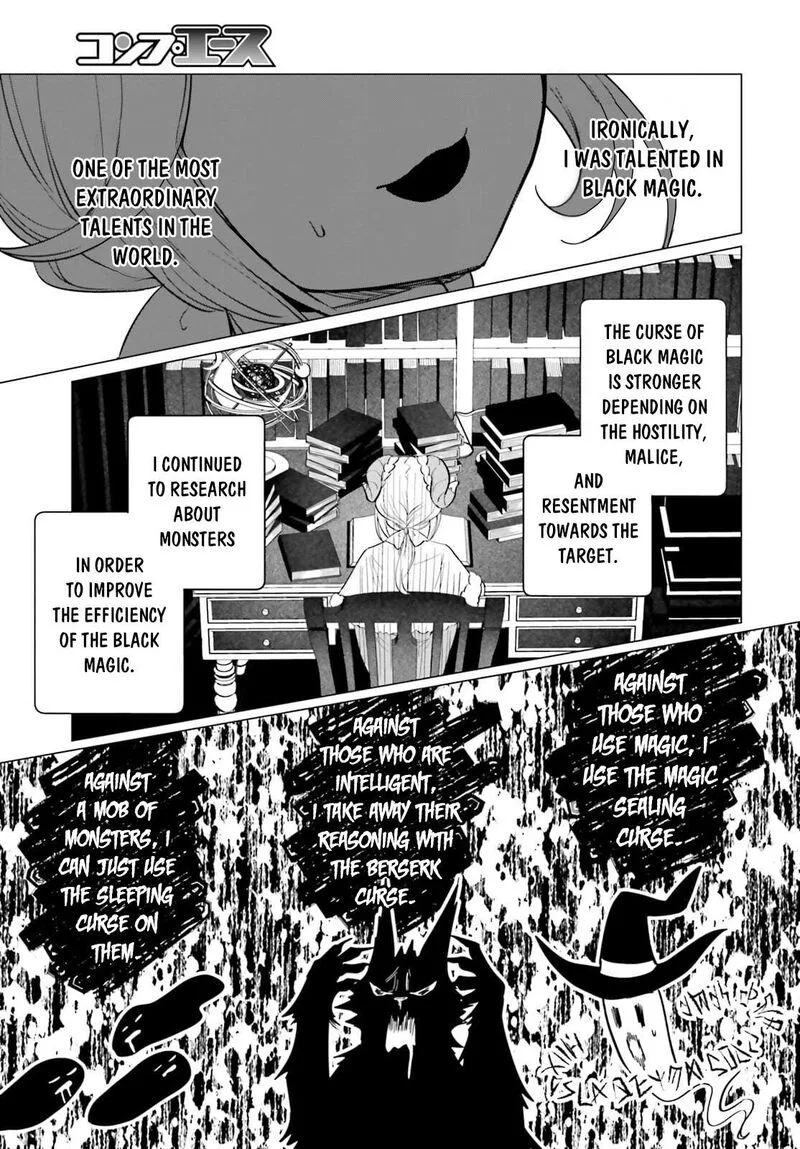 Maou Reijou no Shikousha - Isekai Shitsuji wa Ouse no Mama ni Chapter 10 page 24