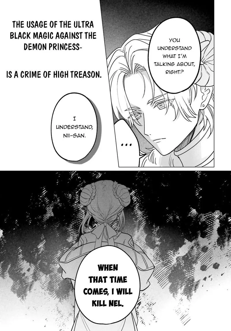 Maou Reijou no Shikousha - Isekai Shitsuji wa Ouse no Mama ni Chapter 10 page 12