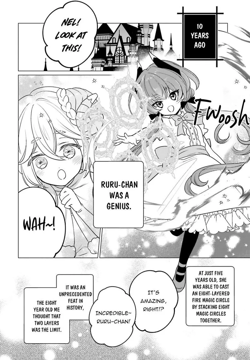 Maou Reijou no Shikousha - Isekai Shitsuji wa Ouse no Mama ni Chapter 10 page 13