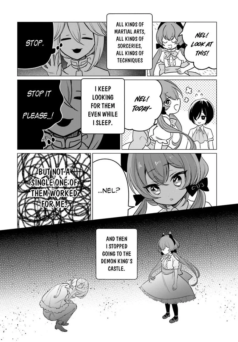 Maou Reijou no Shikousha - Isekai Shitsuji wa Ouse no Mama ni Chapter 10 page 19