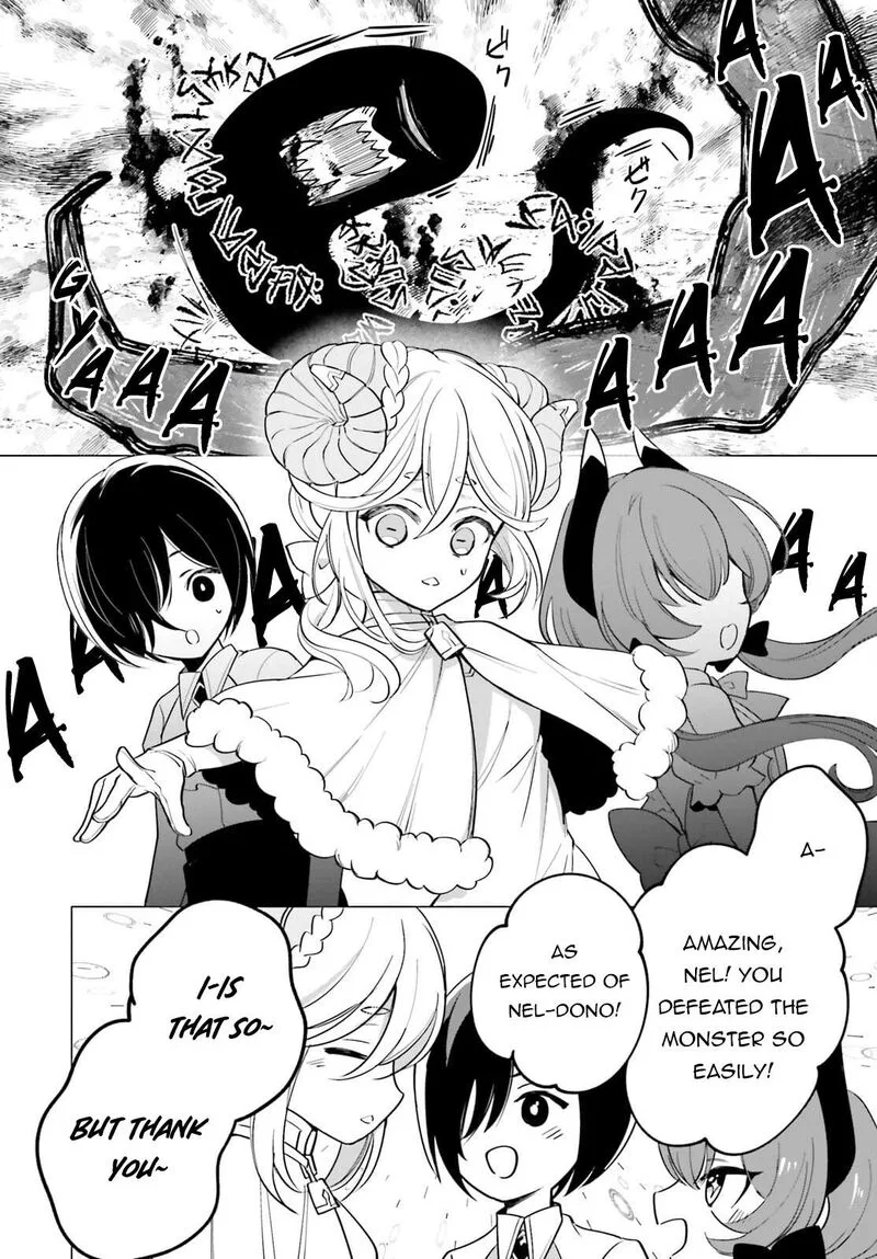 Maou Reijou no Shikousha - Isekai Shitsuji wa Ouse no Mama ni Chapter 10 page 23