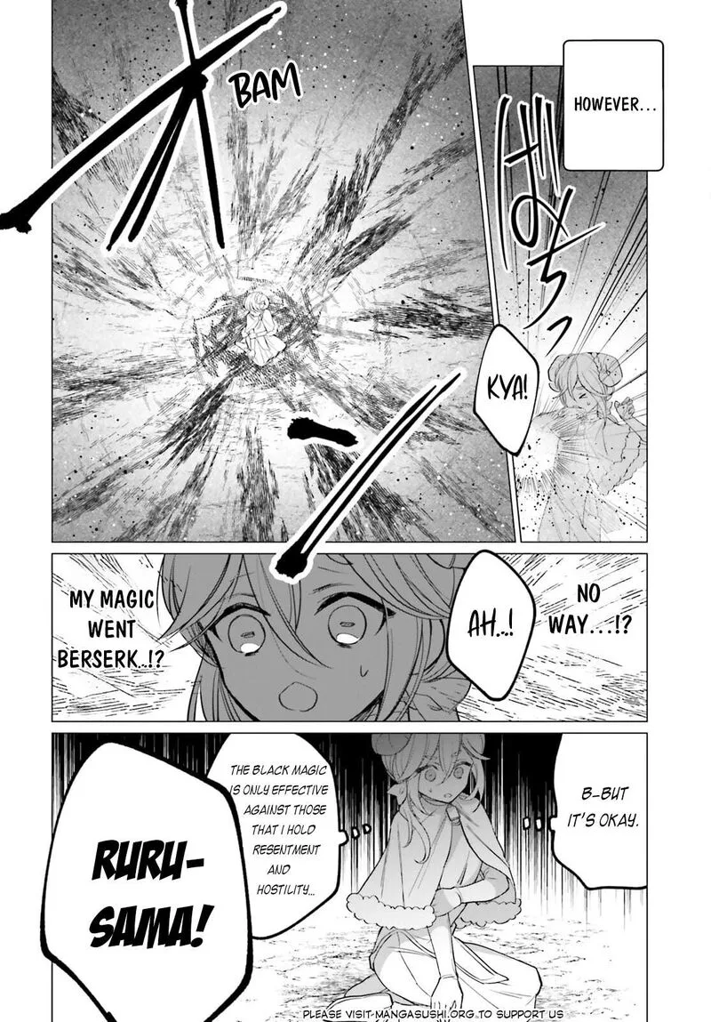 Maou Reijou no Shikousha - Isekai Shitsuji wa Ouse no Mama ni Chapter 10 page 31