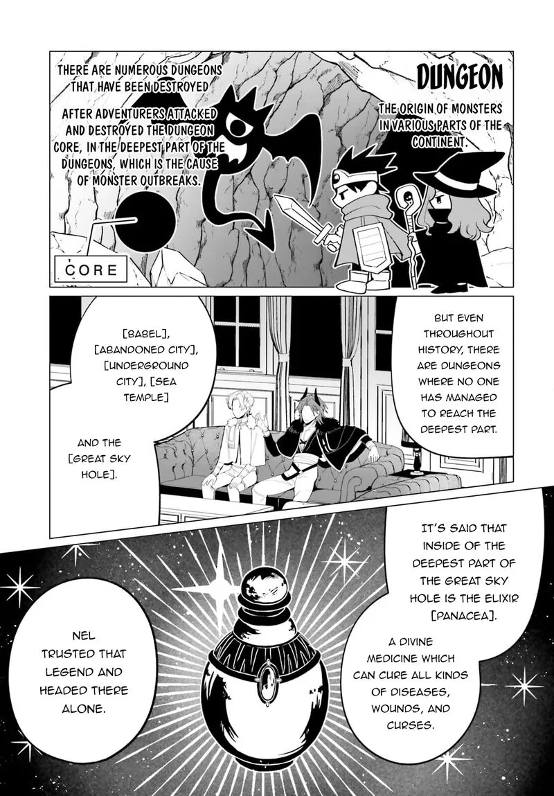 Maou Reijou no Shikousha - Isekai Shitsuji wa Ouse no Mama ni Chapter 11 page 3