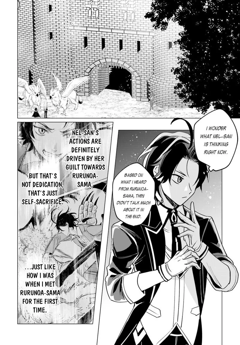 Maou Reijou no Shikousha - Isekai Shitsuji wa Ouse no Mama ni Chapter 11 page 14