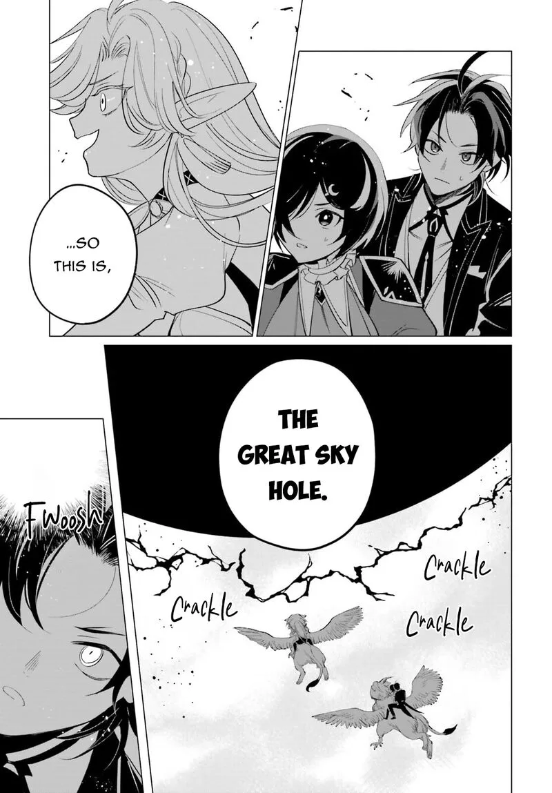 Maou Reijou no Shikousha - Isekai Shitsuji wa Ouse no Mama ni Chapter 11 page 21