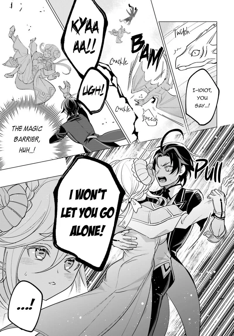Maou Reijou no Shikousha - Isekai Shitsuji wa Ouse no Mama ni Chapter 11 page 25
