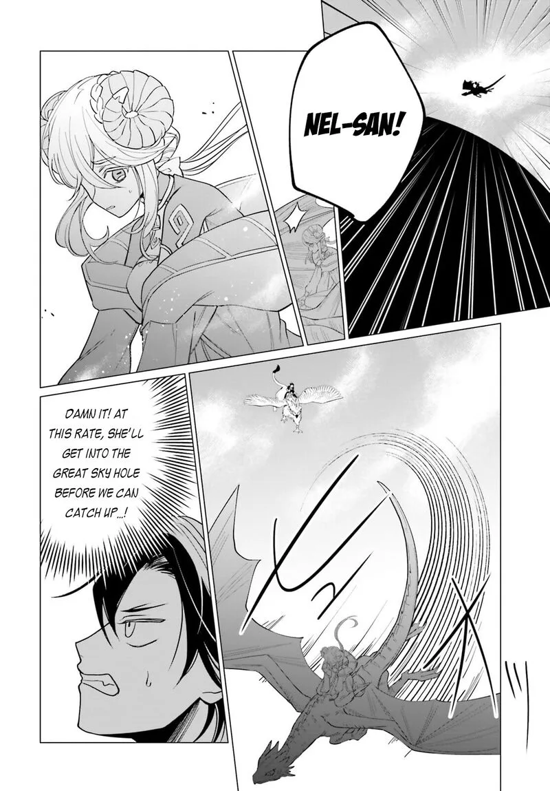 Maou Reijou no Shikousha - Isekai Shitsuji wa Ouse no Mama ni Chapter 11 page 22