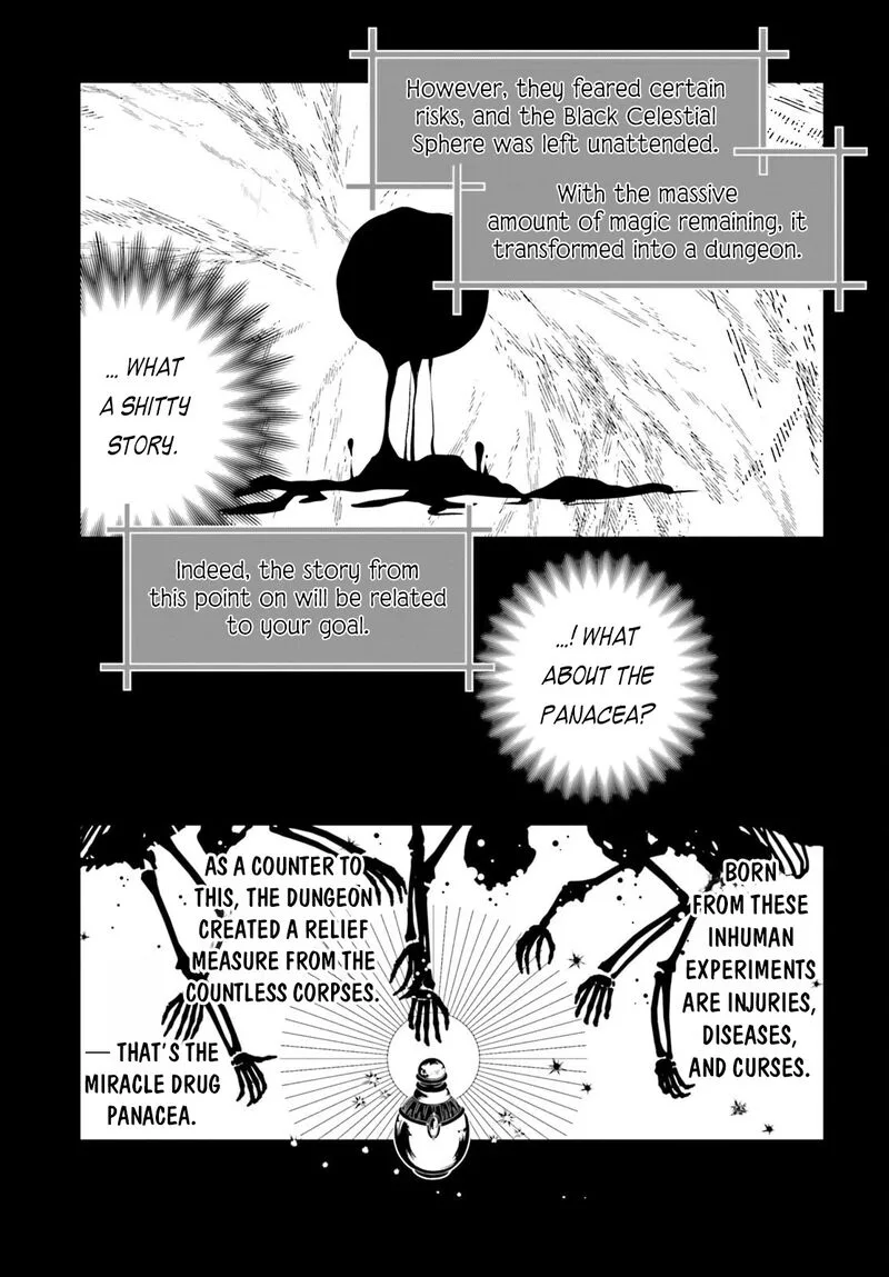 Maou Reijou no Shikousha - Isekai Shitsuji wa Ouse no Mama ni Chapter 12 page 6