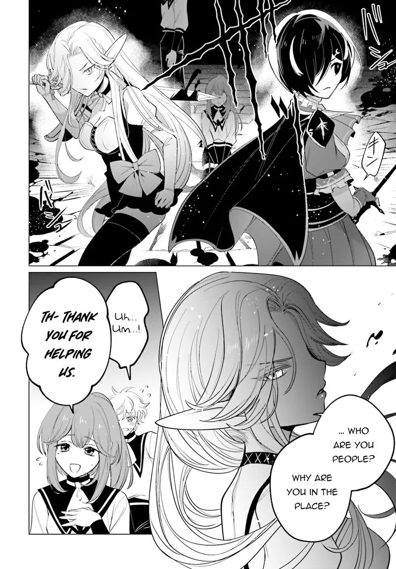 Maou Reijou no Shikousha - Isekai Shitsuji wa Ouse no Mama ni Chapter 12 page 33