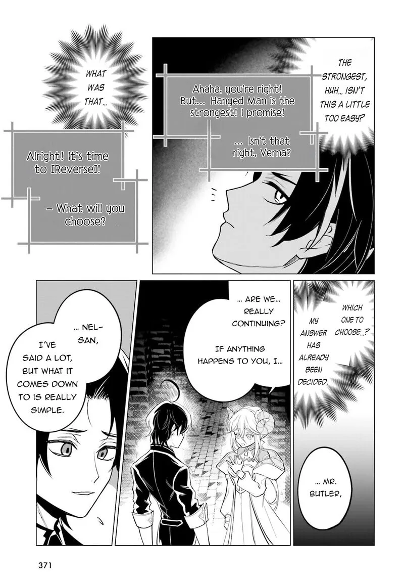 Maou Reijou no Shikousha - Isekai Shitsuji wa Ouse no Mama ni Chapter 12 page 24