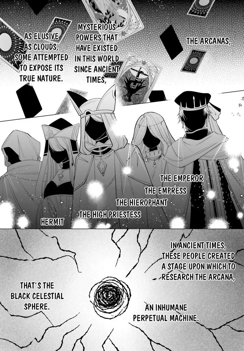 Maou Reijou no Shikousha - Isekai Shitsuji wa Ouse no Mama ni Chapter 12 page 4