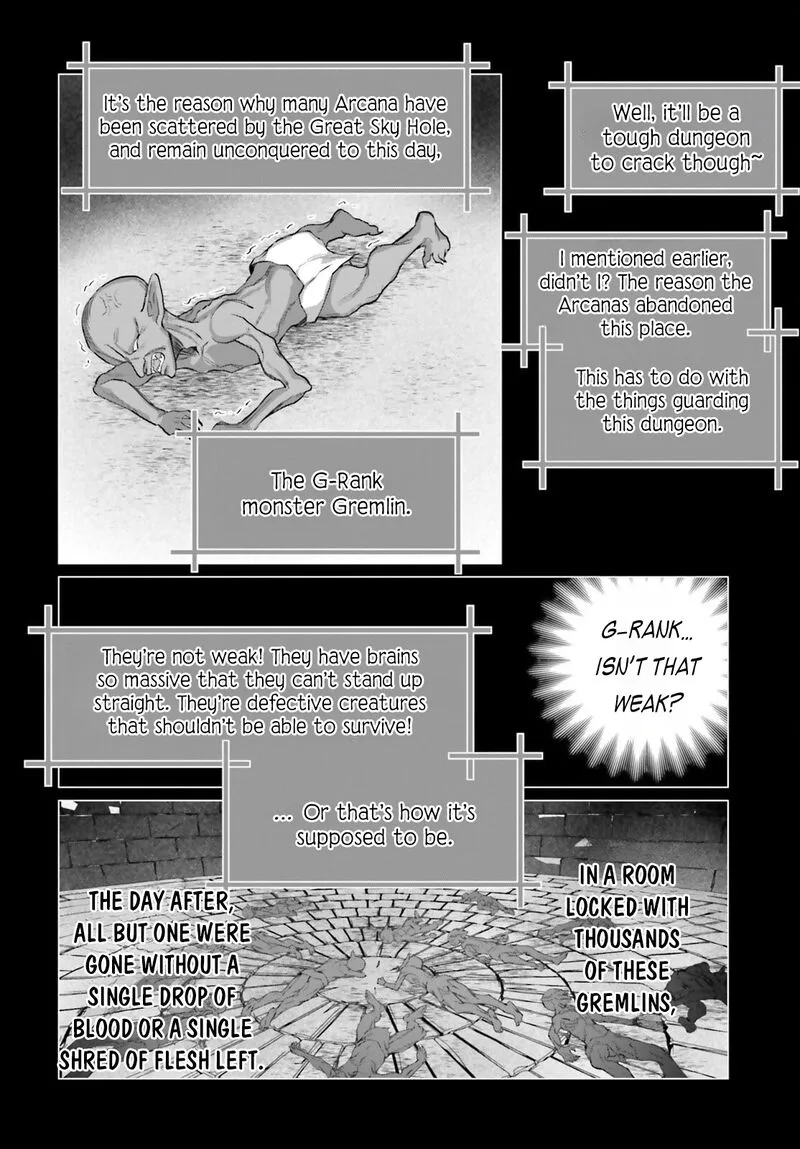 Maou Reijou no Shikousha - Isekai Shitsuji wa Ouse no Mama ni Chapter 12 page 7
