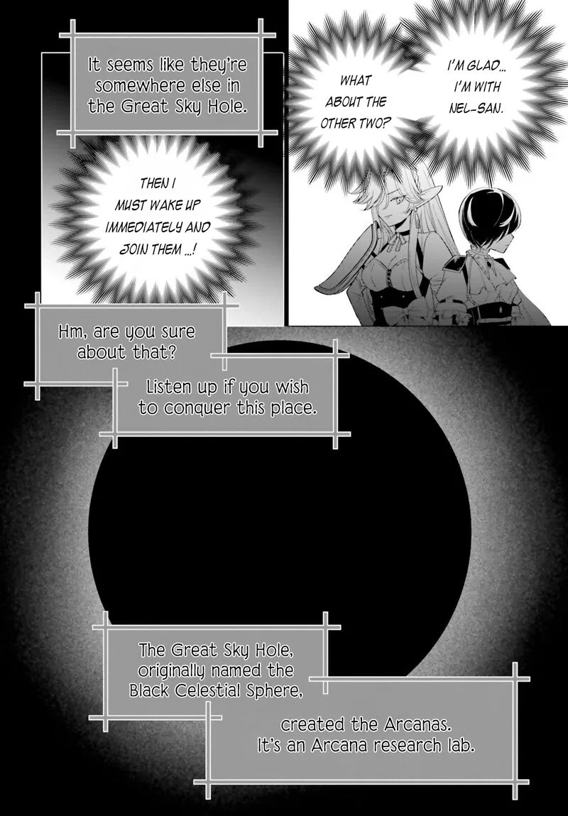 Maou Reijou no Shikousha - Isekai Shitsuji wa Ouse no Mama ni Chapter 12 page 3
