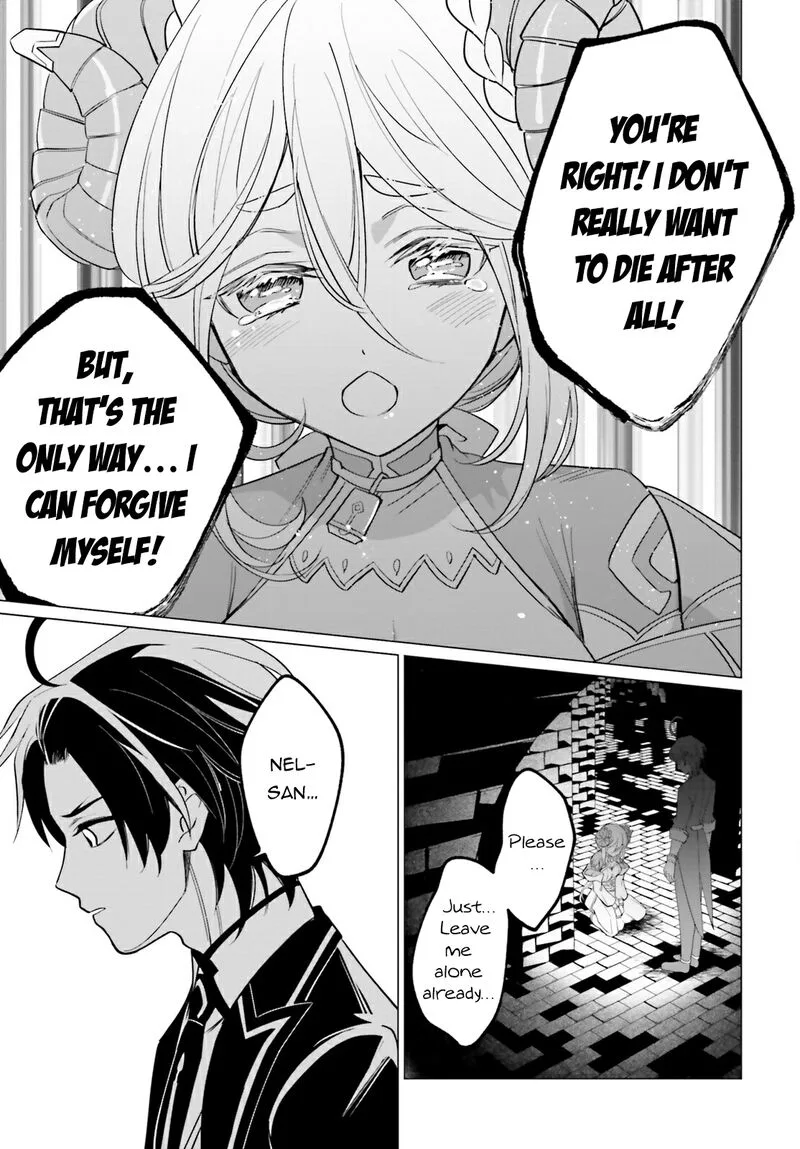 Maou Reijou no Shikousha - Isekai Shitsuji wa Ouse no Mama ni Chapter 12 page 16