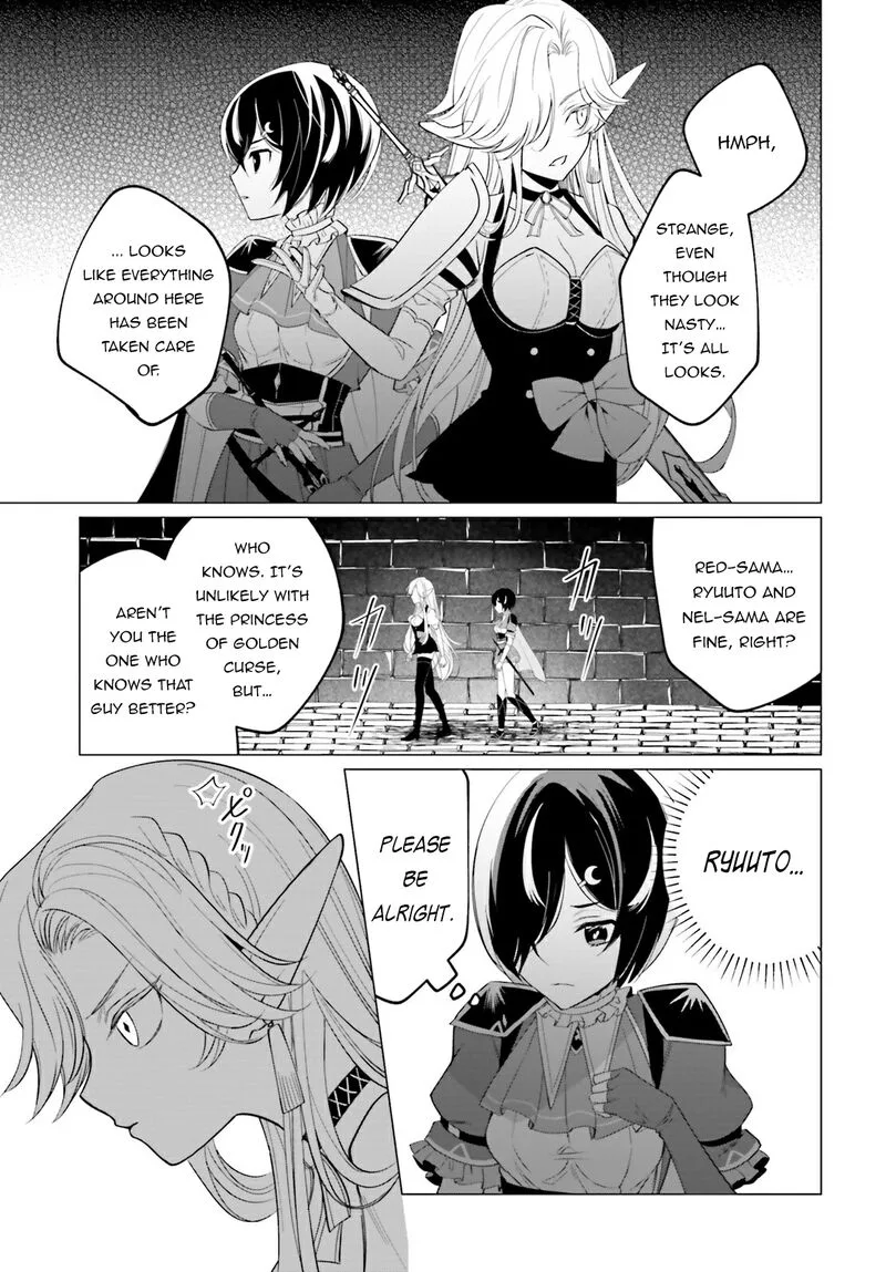 Maou Reijou no Shikousha - Isekai Shitsuji wa Ouse no Mama ni Chapter 12 page 30