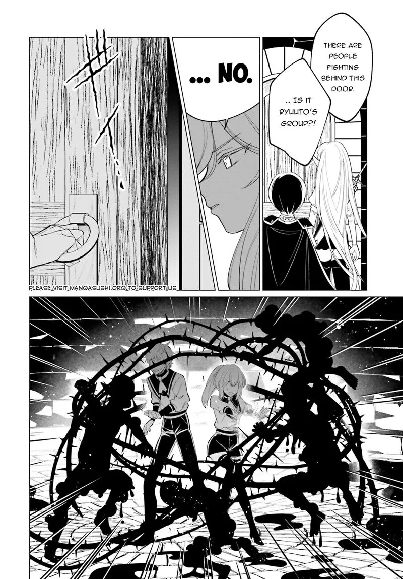 Maou Reijou no Shikousha - Isekai Shitsuji wa Ouse no Mama ni Chapter 12 page 31