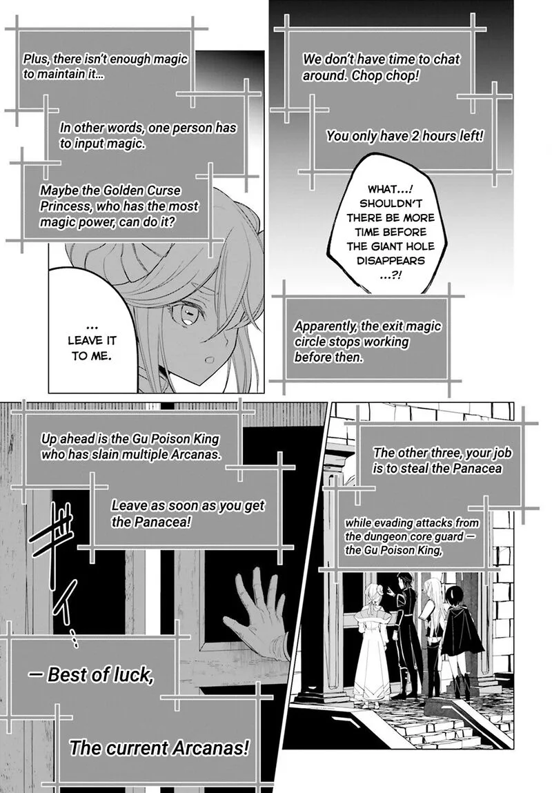 Maou Reijou no Shikousha - Isekai Shitsuji wa Ouse no Mama ni Chapter 13 page 24