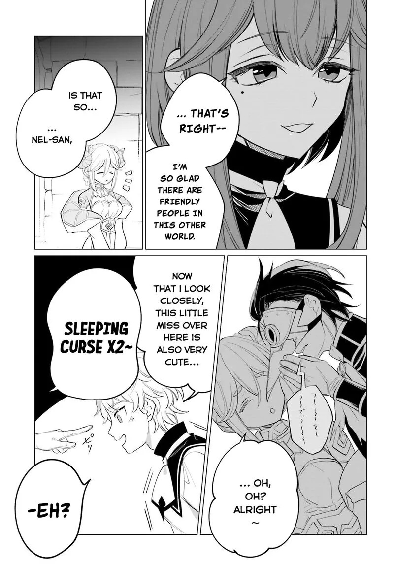 Maou Reijou no Shikousha - Isekai Shitsuji wa Ouse no Mama ni Chapter 13 page 20