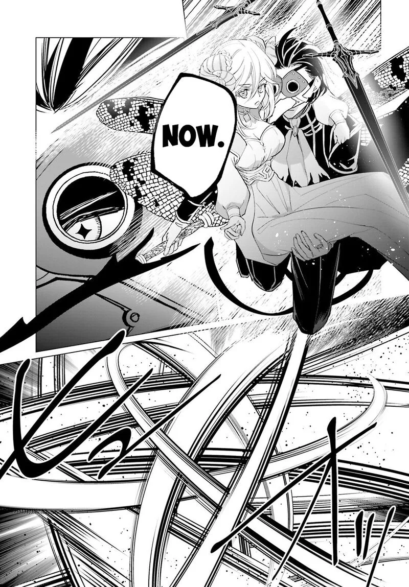 Maou Reijou no Shikousha - Isekai Shitsuji wa Ouse no Mama ni Chapter 13 page 16