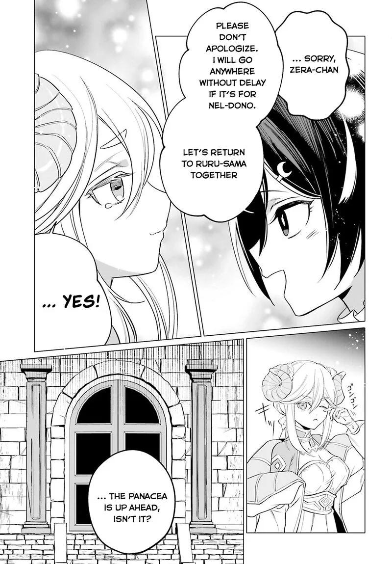 Maou Reijou no Shikousha - Isekai Shitsuji wa Ouse no Mama ni Chapter 13 page 22