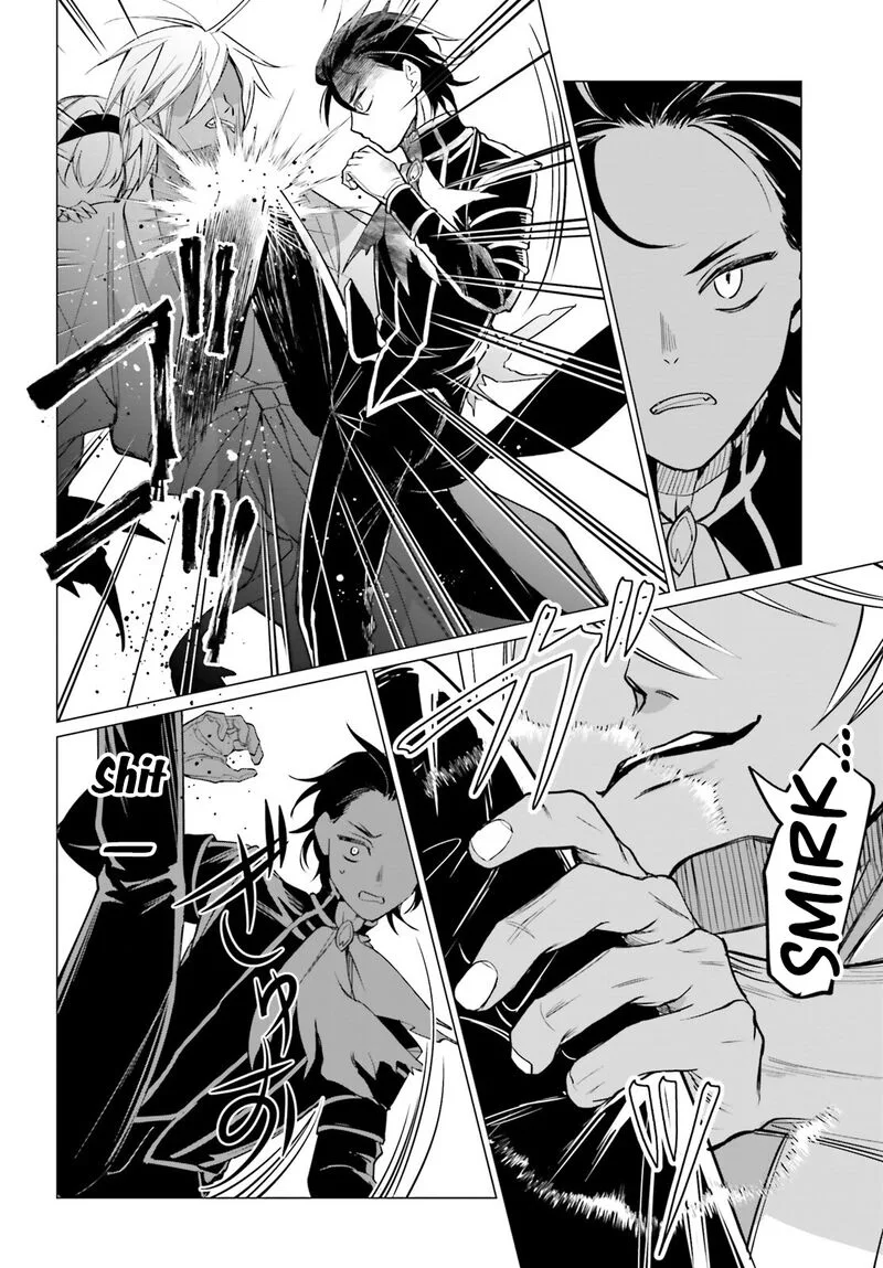 Maou Reijou no Shikousha - Isekai Shitsuji wa Ouse no Mama ni Chapter 14 page 7