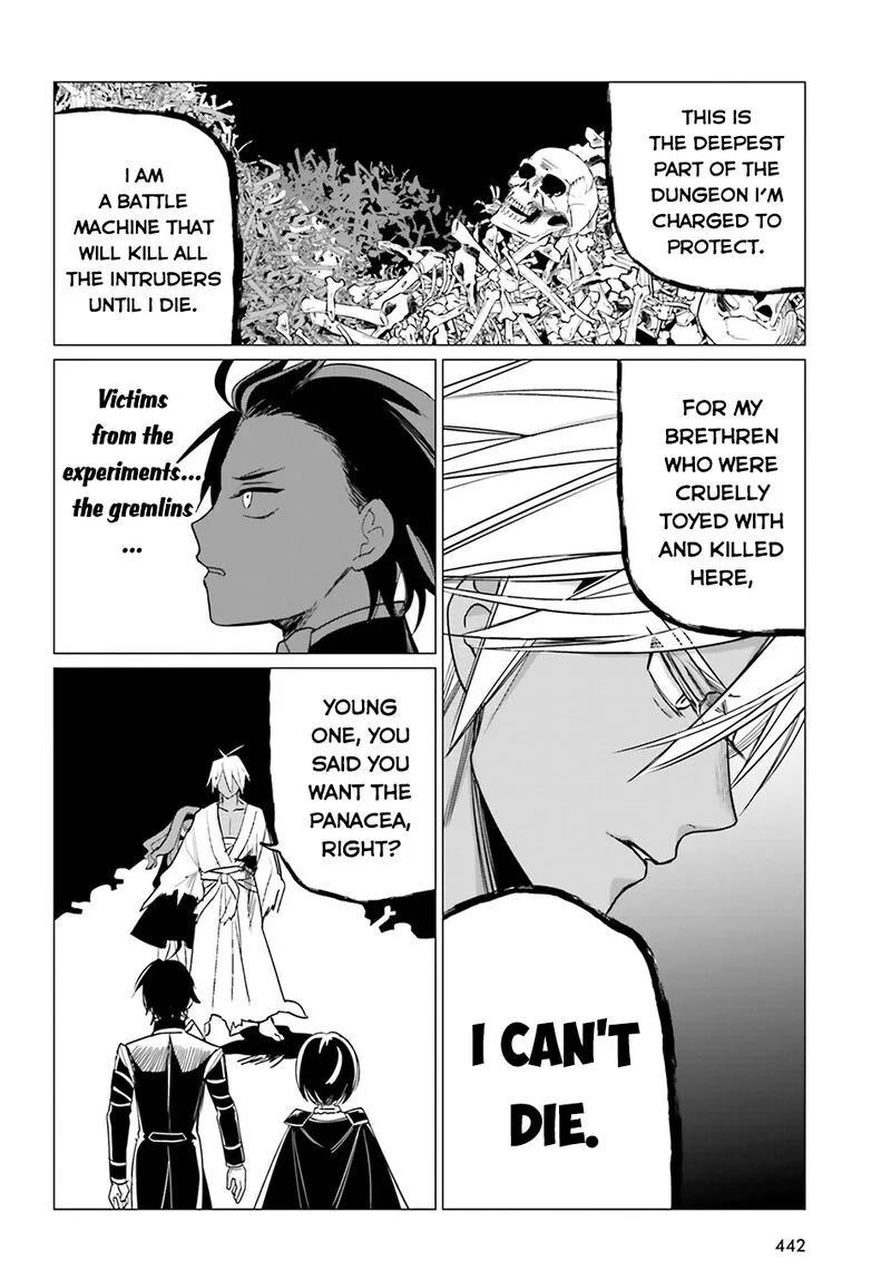 Maou Reijou no Shikousha - Isekai Shitsuji wa Ouse no Mama ni Chapter 14 page 17