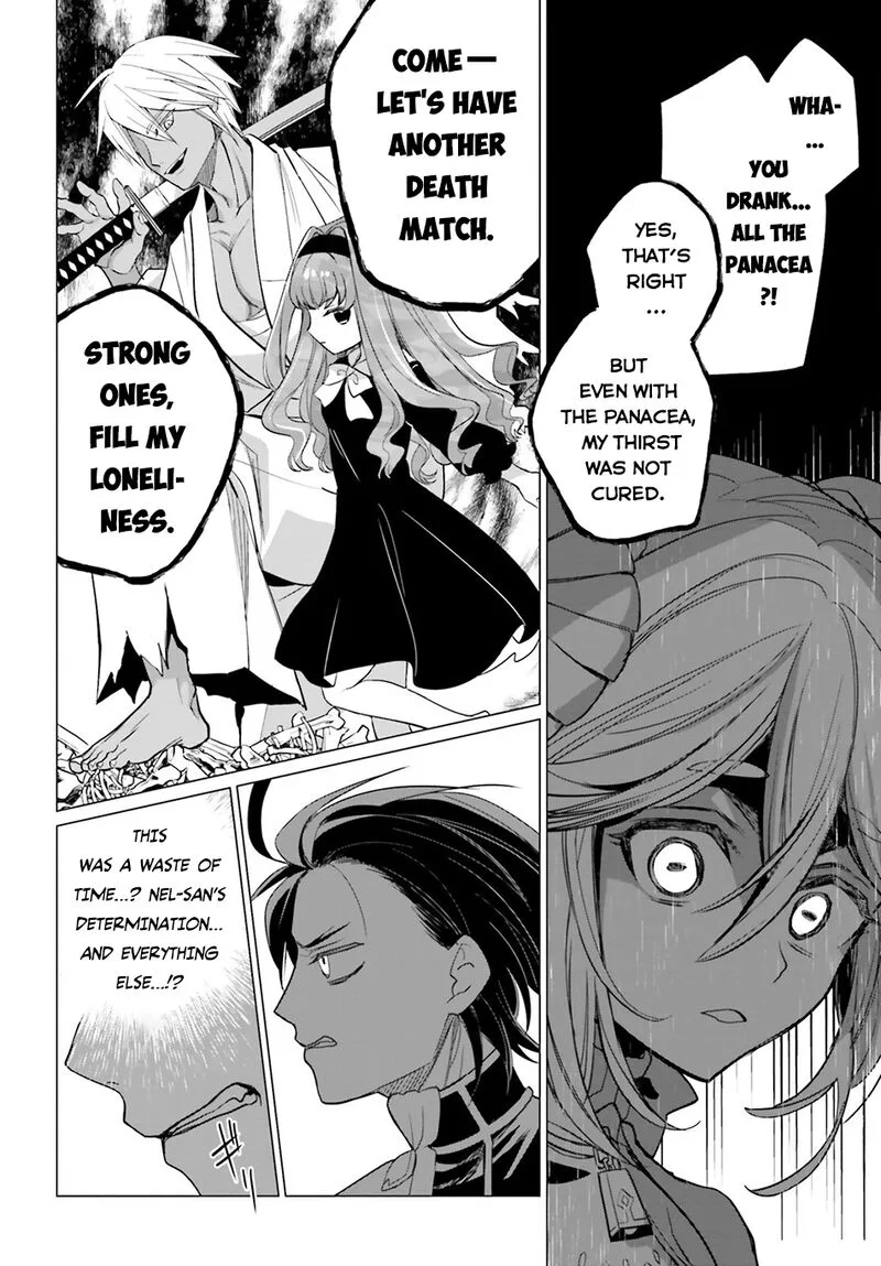 Maou Reijou no Shikousha - Isekai Shitsuji wa Ouse no Mama ni Chapter 14 page 19
