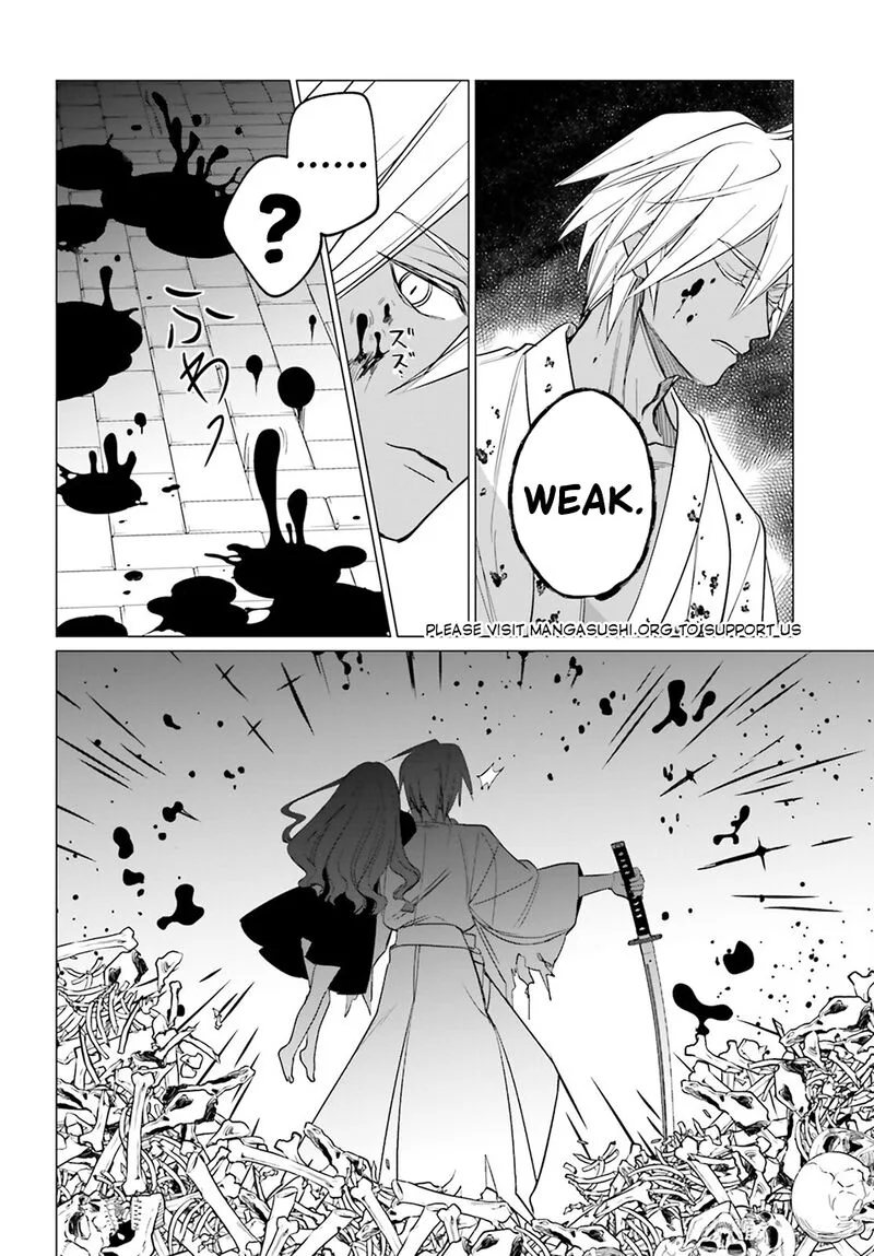 Maou Reijou no Shikousha - Isekai Shitsuji wa Ouse no Mama ni Chapter 14 page 11