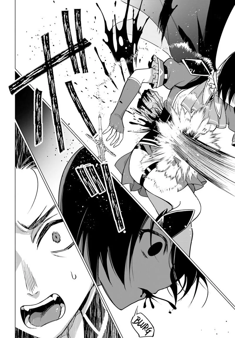 Maou Reijou no Shikousha - Isekai Shitsuji wa Ouse no Mama ni Chapter 14 page 9