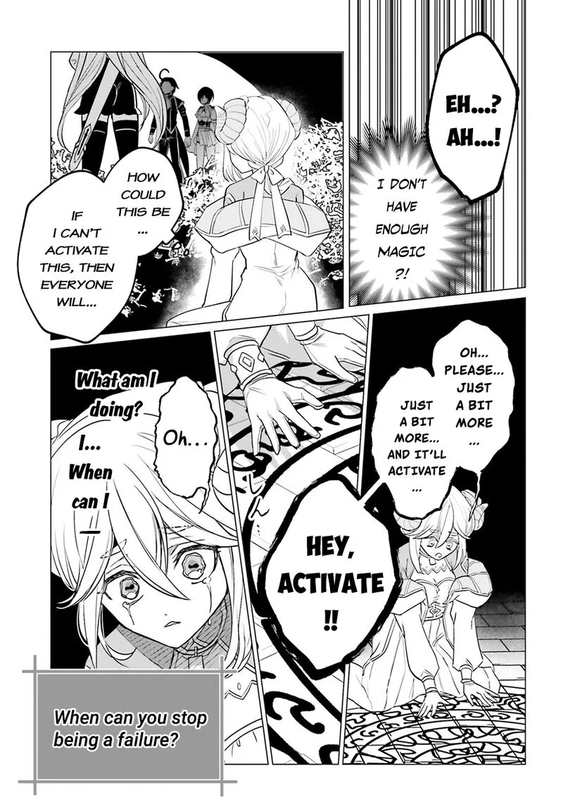Maou Reijou no Shikousha - Isekai Shitsuji wa Ouse no Mama ni Chapter 14 page 22