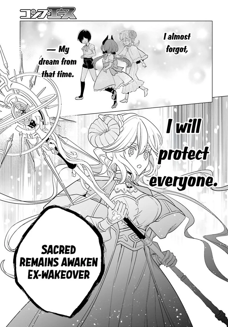 Maou Reijou no Shikousha - Isekai Shitsuji wa Ouse no Mama ni Chapter 14 page 32