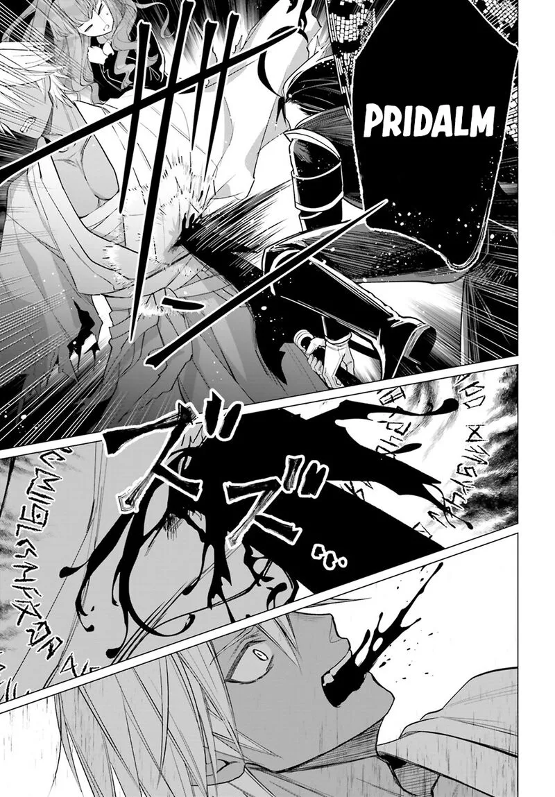 Maou Reijou no Shikousha - Isekai Shitsuji wa Ouse no Mama ni Chapter 14 page 14