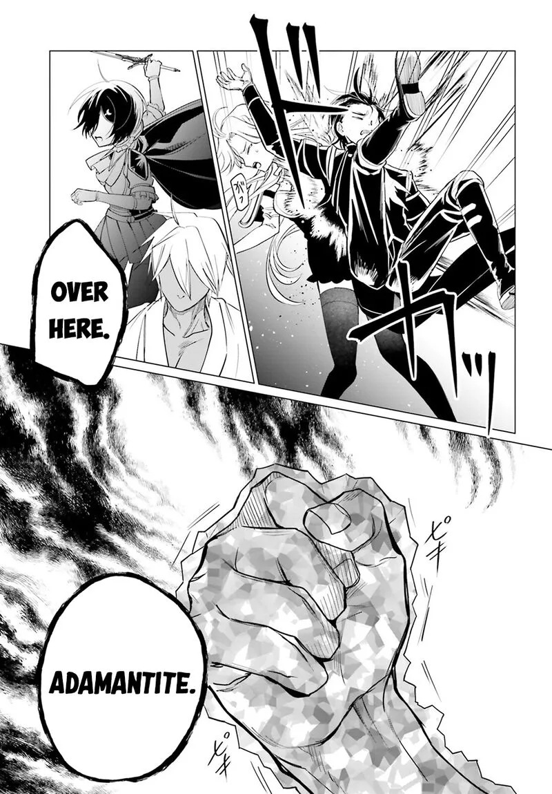 Maou Reijou no Shikousha - Isekai Shitsuji wa Ouse no Mama ni Chapter 14 page 8