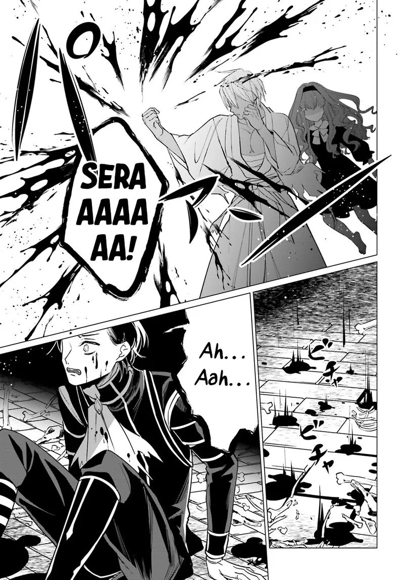 Maou Reijou no Shikousha - Isekai Shitsuji wa Ouse no Mama ni Chapter 14 page 10