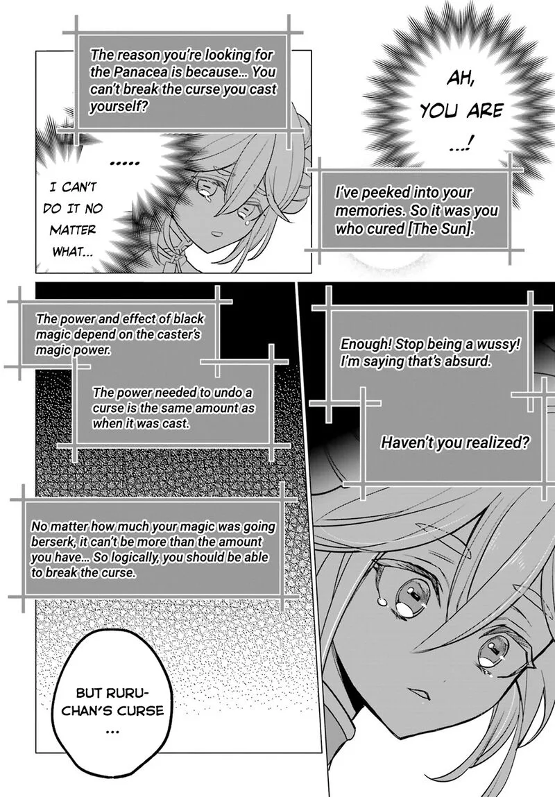 Maou Reijou no Shikousha - Isekai Shitsuji wa Ouse no Mama ni Chapter 14 page 23