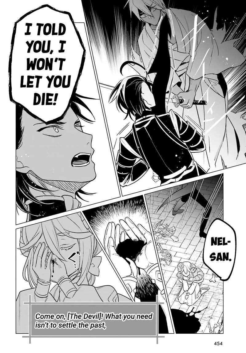 Maou Reijou no Shikousha - Isekai Shitsuji wa Ouse no Mama ni Chapter 14 page 29