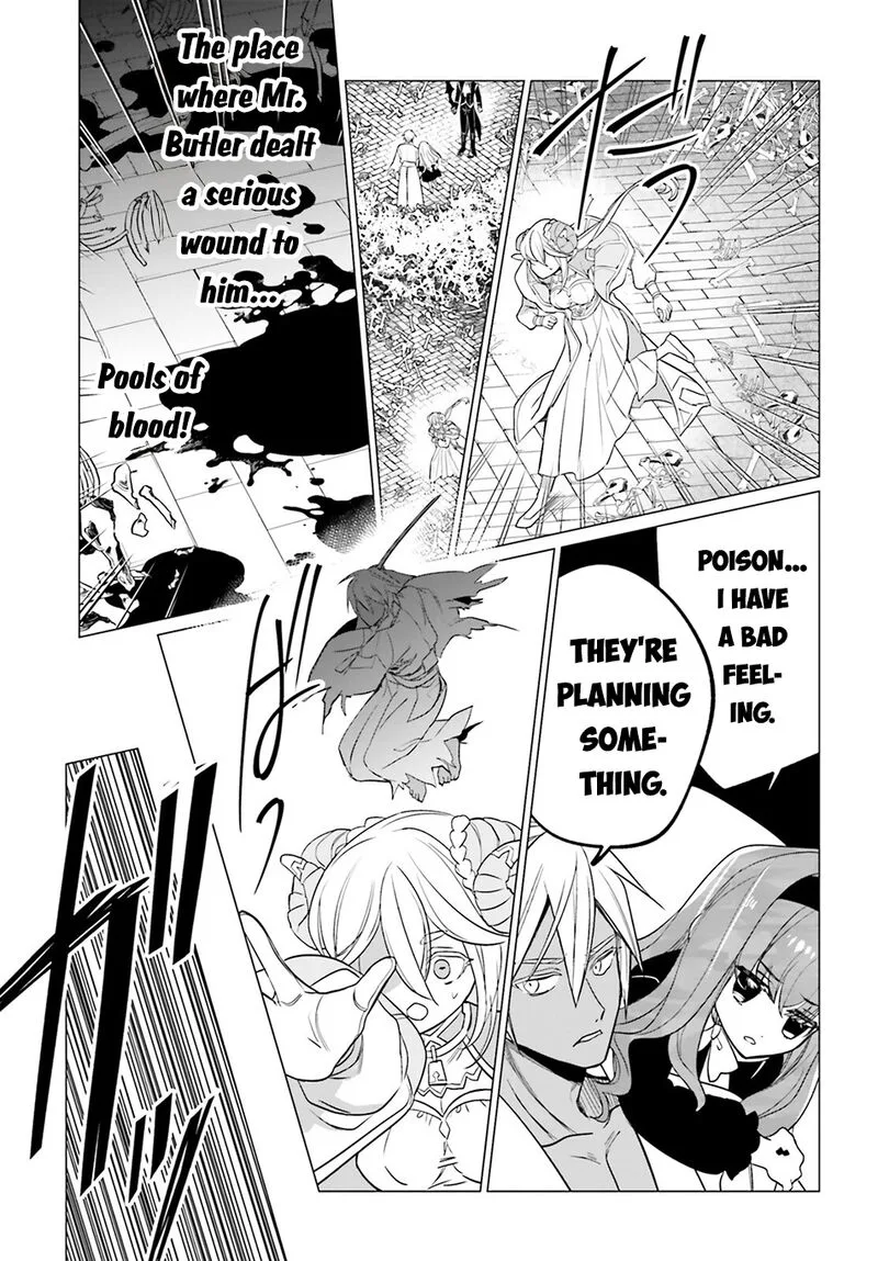 Maou Reijou no Shikousha - Isekai Shitsuji wa Ouse no Mama ni Chapter 14 page 28