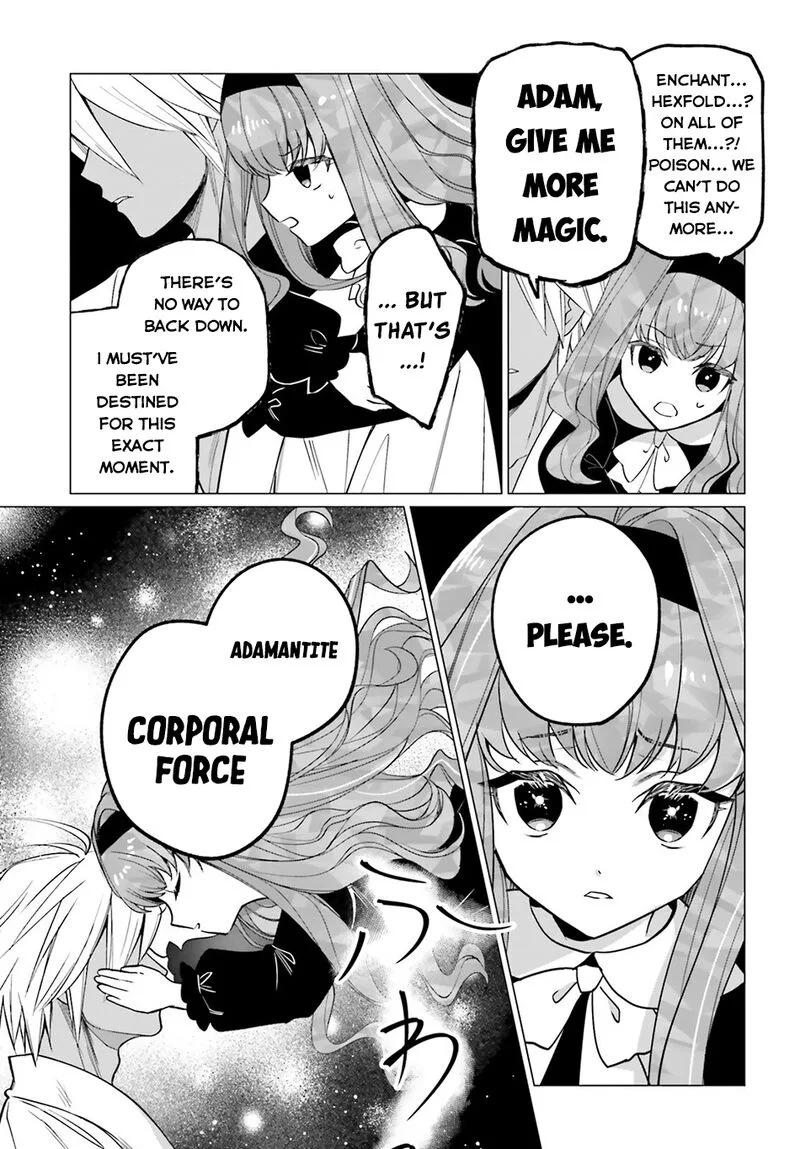 Maou Reijou no Shikousha - Isekai Shitsuji wa Ouse no Mama ni Chapter 15 page 4