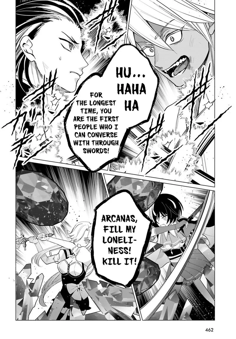 Maou Reijou no Shikousha - Isekai Shitsuji wa Ouse no Mama ni Chapter 15 page 7