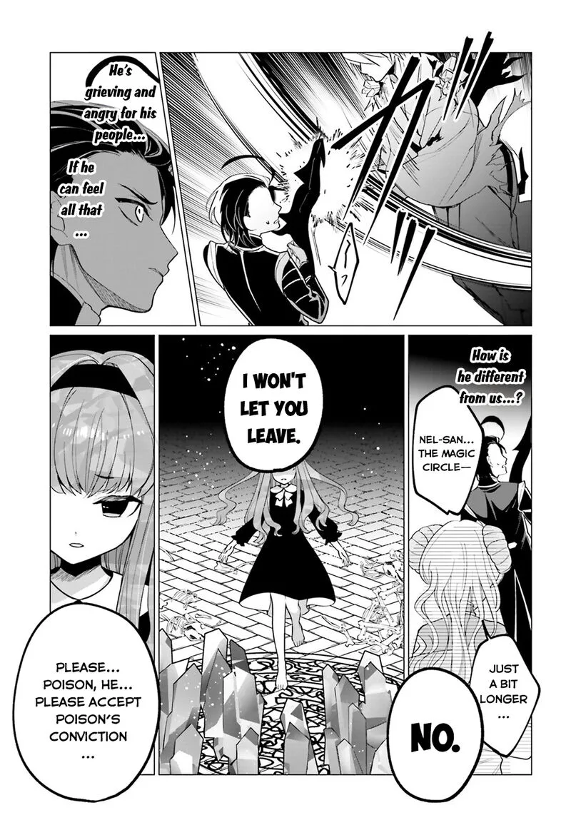 Maou Reijou no Shikousha - Isekai Shitsuji wa Ouse no Mama ni Chapter 15 page 6