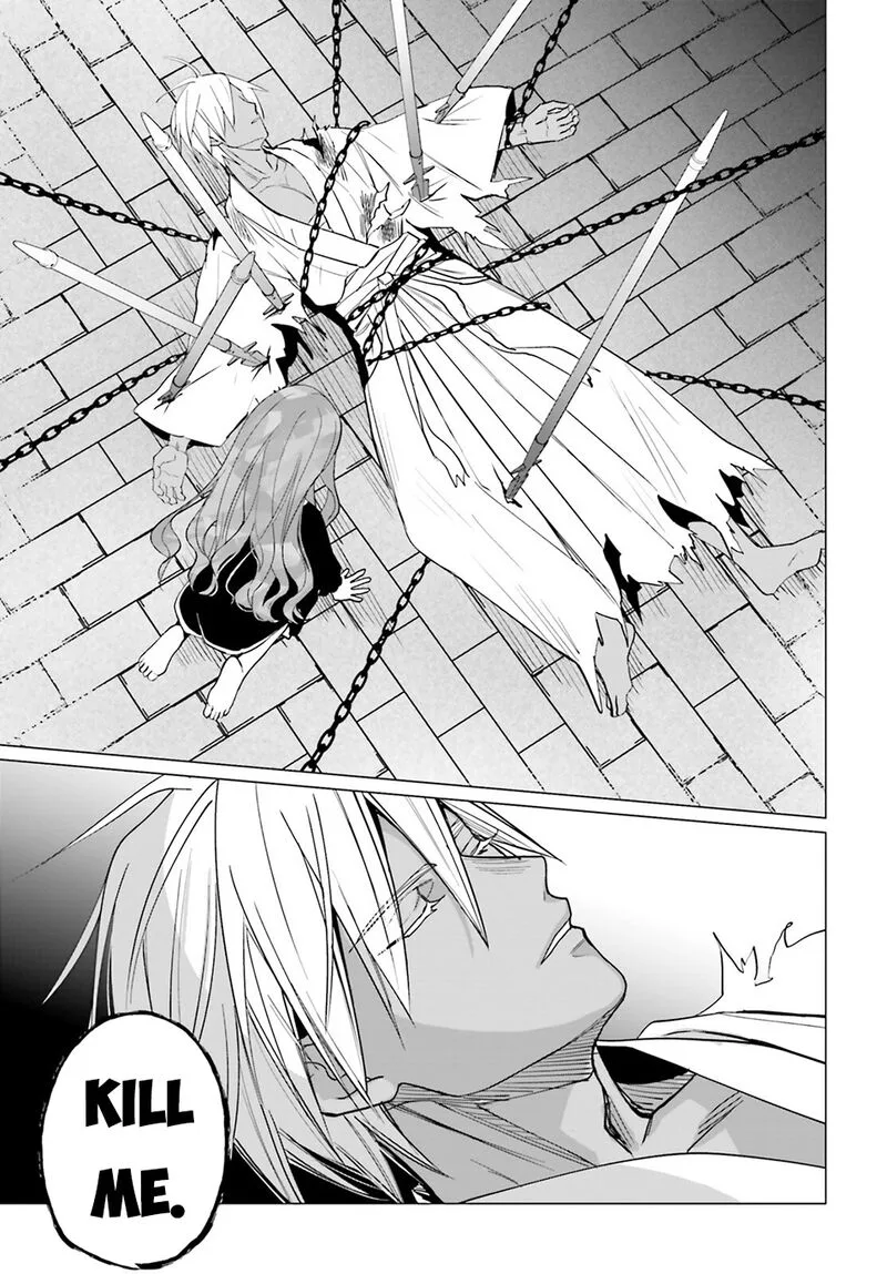 Maou Reijou no Shikousha - Isekai Shitsuji wa Ouse no Mama ni Chapter 15 page 12