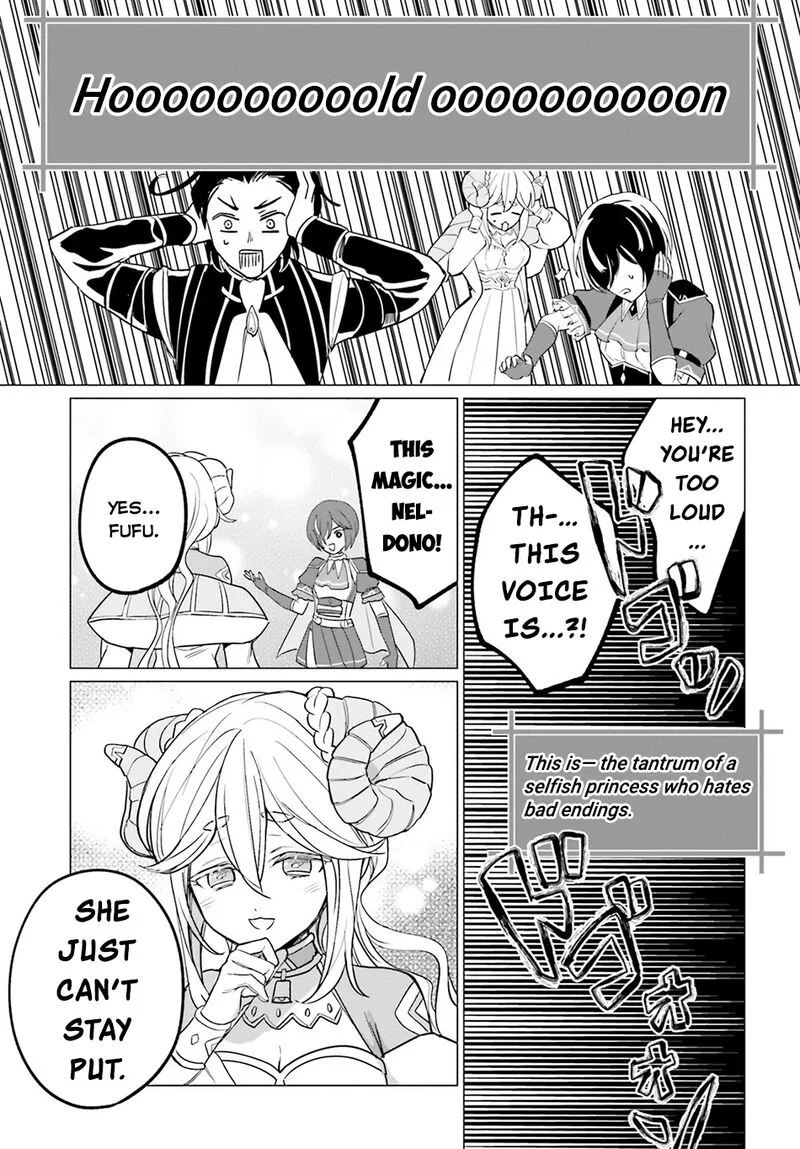 Maou Reijou no Shikousha - Isekai Shitsuji wa Ouse no Mama ni Chapter 15 page 16