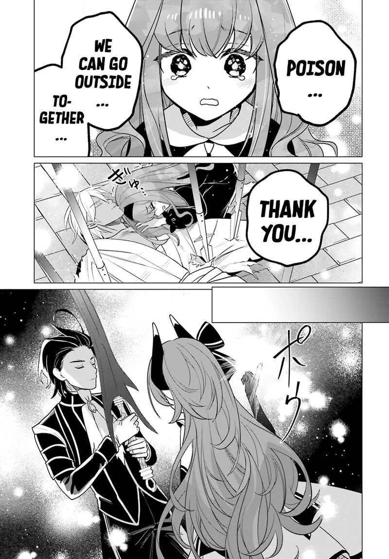 Maou Reijou no Shikousha - Isekai Shitsuji wa Ouse no Mama ni Chapter 15 page 22