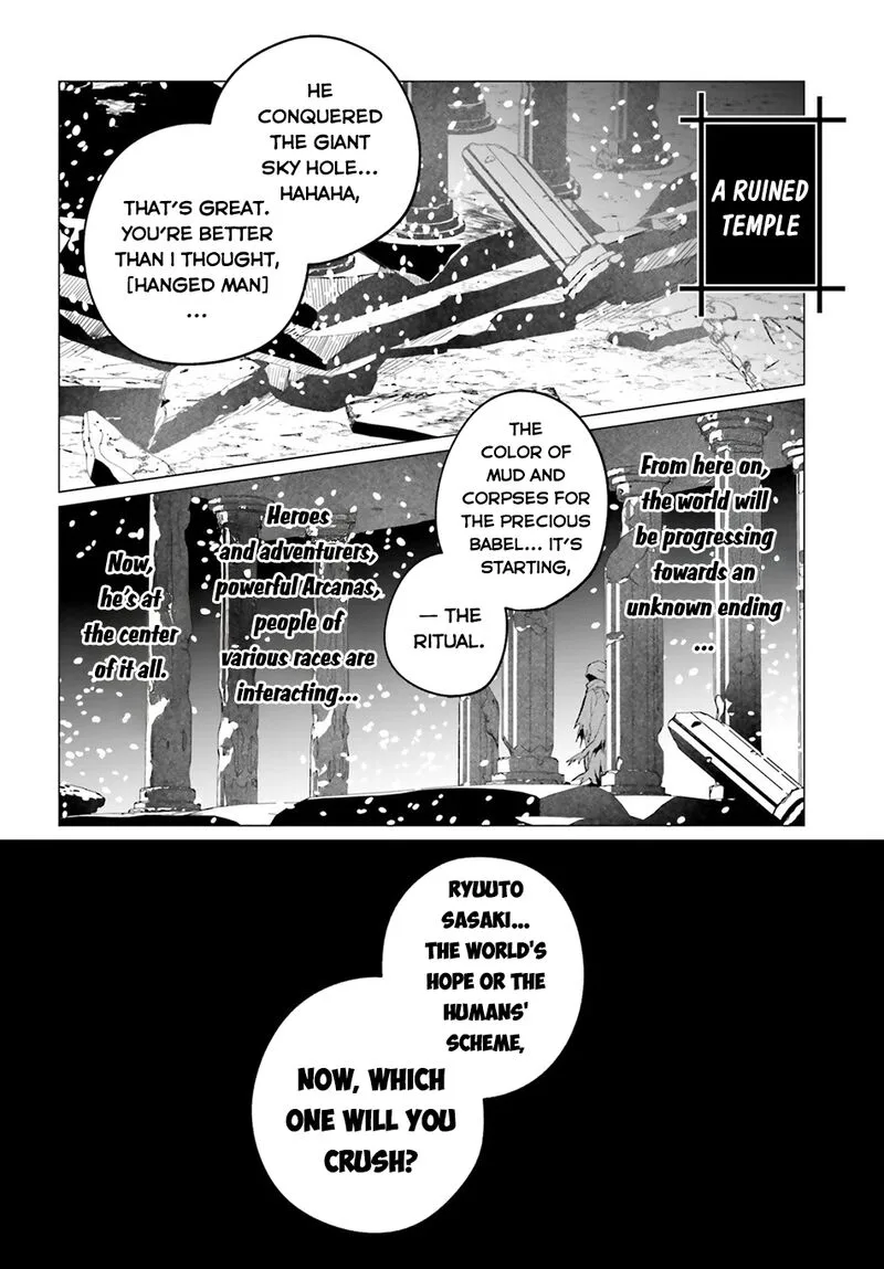 Maou Reijou no Shikousha - Isekai Shitsuji wa Ouse no Mama ni Chapter 16 page 15