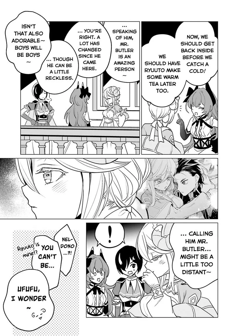 Maou Reijou no Shikousha - Isekai Shitsuji wa Ouse no Mama ni Chapter 16 page 12