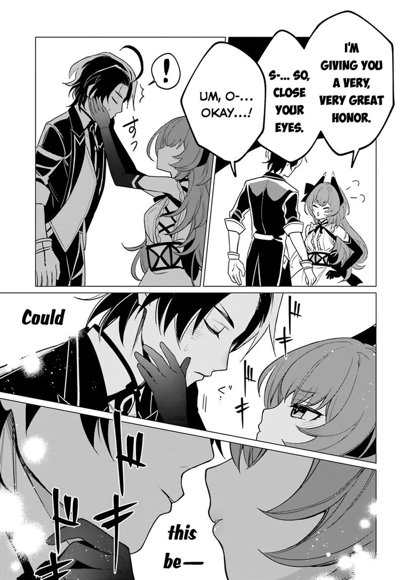 Maou Reijou no Shikousha - Isekai Shitsuji wa Ouse no Mama ni Chapter 16 page 8